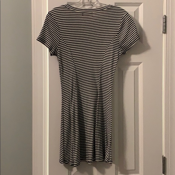 Striped Dress! - Picture 2 of 3